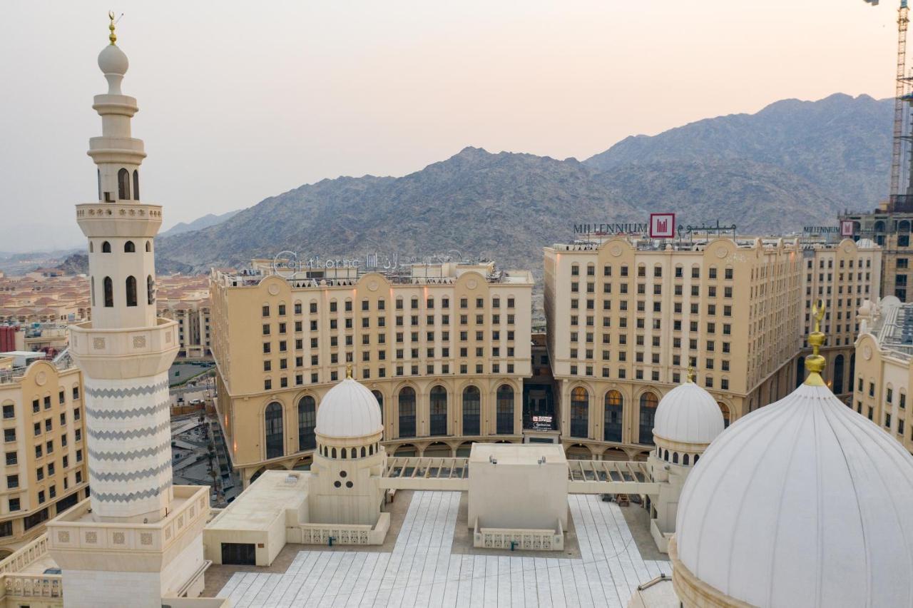 Copthorne Makkah Al Naseem Hotel Mecca ภายนอก รูปภาพ