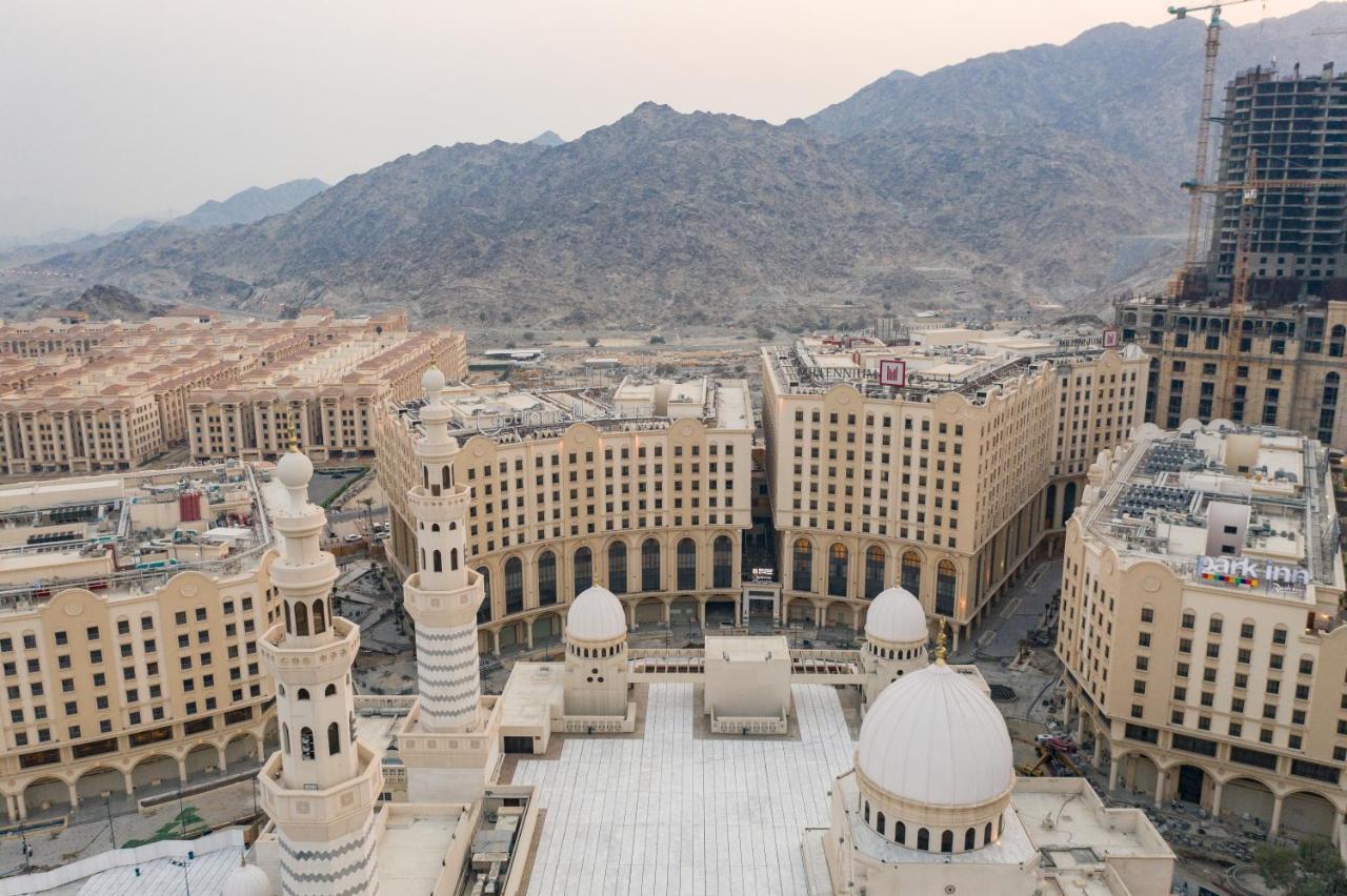 Copthorne Makkah Al Naseem Hotel Mecca ภายนอก รูปภาพ