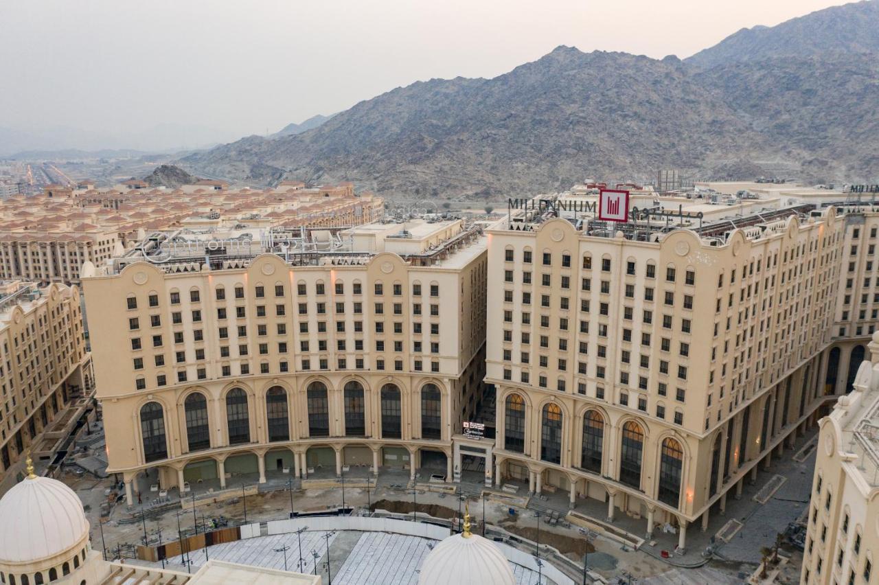 Copthorne Makkah Al Naseem Hotel Mecca ภายนอก รูปภาพ